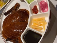 -大鸭梨烤鸭(北洼路店)