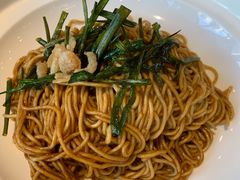 葱油拌面-望乡楼上海菜(日月光店)