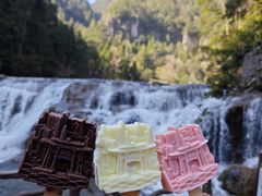 -刘伯温故里景区百丈漈