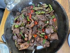 醋血鸭-牛八宝桂林米粉(八里庄店)