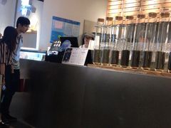 -喜茶(上海兴业太古汇店)