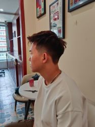 -韦恩先生Barbershop英式男士理发馆