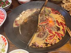 -萍姐火锅·公路夜市(武汉首店)