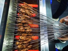 -清真·马峰烤肉(小学习北巷店)