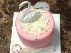 -CAKE BOSS蛋糕老板(公主坟凯德晶品店)