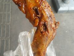 -老黄记手撕烤兔(玉林街店)