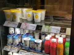 -一鸣真鲜奶吧(三山街地铁站店)