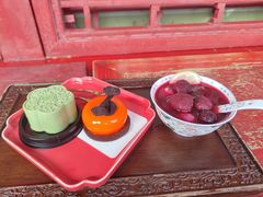 -萬春金福下午茶(故宫店)