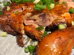 -绿茶餐厅(华联万柳店)