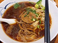 苏式熏鱼面-囿面传统制面馆(中央路店)