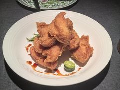 桂花无骨酥鱼-南里山房(人广来福士店)
