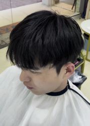 -米可造型烫染