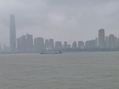 -武汉关码头(轮渡站)