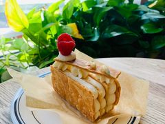 茉莉花拿破仑-私人做法(苹果社区店)