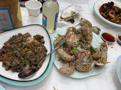 -日照大牌檔•小船海鲜(万平口店)