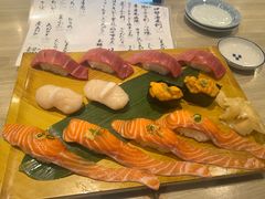 -梅丘·寿司の美登利(银座店)