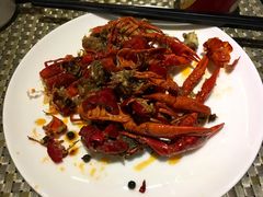 小龙虾-339旋转餐厅(天府熊猫塔店)