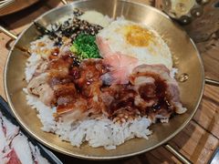 -红沃烤肉(家乐福2部店)