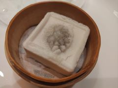 园林里的白玉方糕-江南雅厨(李公堤店)