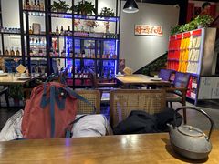 -向川南·水煮鱼·川菜(和平里店)