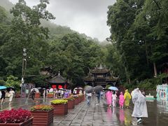 -青城山