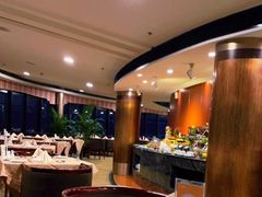 大堂-汇泉王朝大饭店-旋转餐厅(南海路店)
