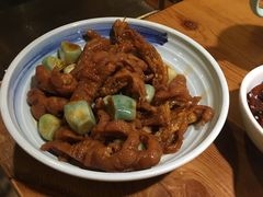 卤鸡爪-三个渔夫·蒸汽海鲜(小白楼店)
