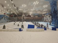 -长沙湘江冰雪世界