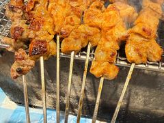 -生火火·地摊小炉子烧烤(龙湖北城金冠店)