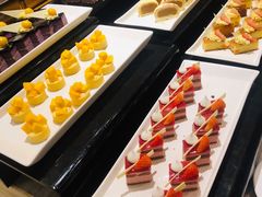 西式甜点-索菲特银河锦厨自助餐(山西路店)