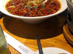 毛血旺-苹果树下艺术餐厅(通州店)