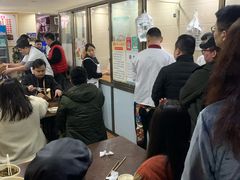 大堂-舒小笼松针小笼包