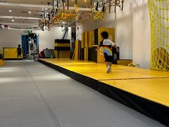 -BBR运动馆·障碍竞技·跑酷·体适能(海珠琶洲店)