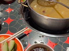 -南城十里潮汕鲜牛火锅·鲜虾生滚粥(融汇老商埠店)