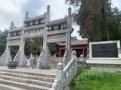 -南阳卧龙岗武侯祠
