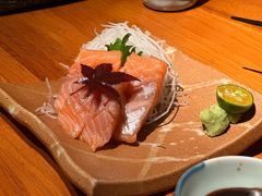 三文鱼腩-醉虎传(南锣鼓巷店)