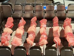 -很久以前羊肉串(昌里路三钢里店)