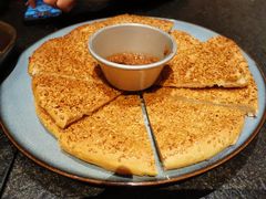 青稞胡饼-丝路金桃·新疆菜(徐汇店)