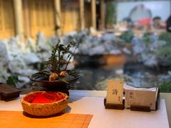 -鲤院·新中式美学·庭院餐厅(夫子庙店)