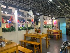大堂-黄泰吉拾味餐厅(江汉路店)