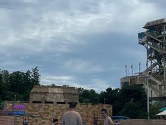 -武汉玛雅海滩水公园