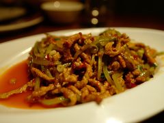 鱼香肉丝-尽膳·鱼鲜川菜(宽窄巷子店)
