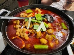 -湘肠香火锅店(团结湖店)
