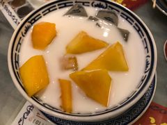 椰汁芒果水晶-丞记传承(海口桫椤湾店)