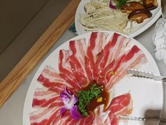 水晶五花肉-韩宫宴烤肉·料理(大宁国际店)