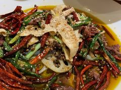 霸王双脆-茅溪菜·家常菜(九街店)