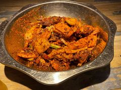 -嘎嘎鸭下巴·爆辣干锅(明教寺店)