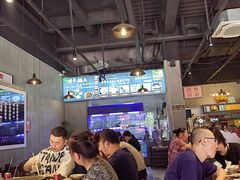 大堂-石锅苗苗鱼(武汉首店)