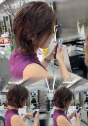 -Hair Code芭曲发型