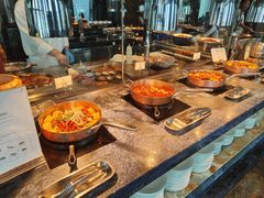 -美食汇自助餐厅(成都万达瑞华酒店)